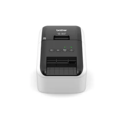 STAMPANTE TERMICA per etichette BROTHER QL800 QL-800 Termica Diretta con taglierina QL800ZX1