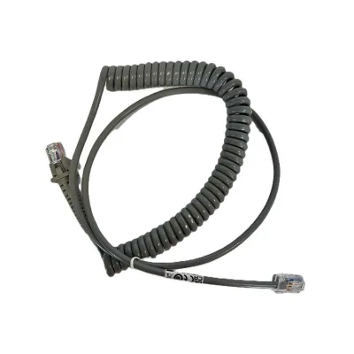 DATALOGIC CAB-362 SH3924 RS232,10PIN RJ,POT 90G001092