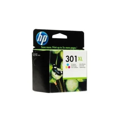 CARTUCCIA ORIGINALE HP DESKJET 1000 HP 301XL CH564EE COLORE