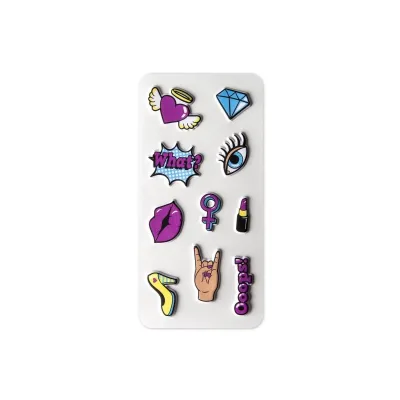CELLY 3D STICKERS TEEN GIRL STICKERTEEN02
