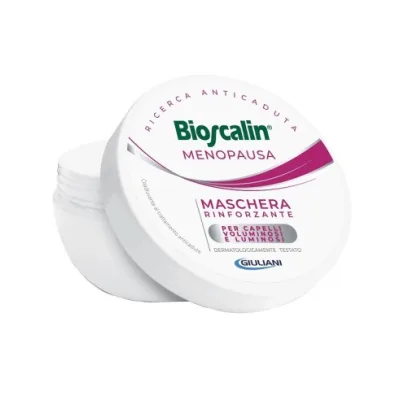BIOSCALIN MENOPAUSA MASCHERA 200ML