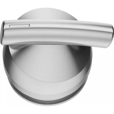 Franke Kit 5 manopole rustiche 112.0699.272 finitura look inox