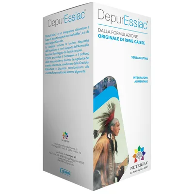 Depuressiac S/g 200ml