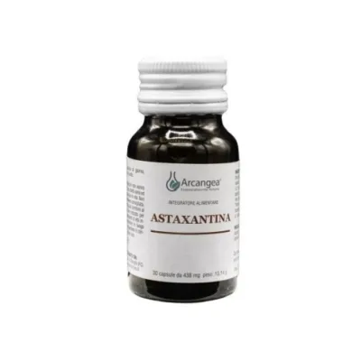 ASTAXANTINA 30 CAPSULE VEGETALI