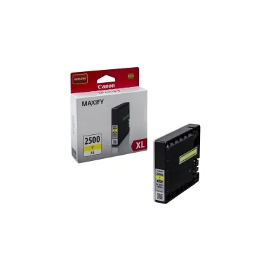 CARTUCCIA ORIGINALE CANON GIALLO PGI-2500XLY PGI-2500 XLY Maxify iB4000 9267B001
