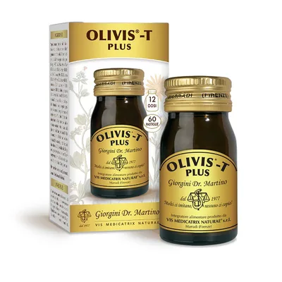 Olivis-t Plus 180 Past.