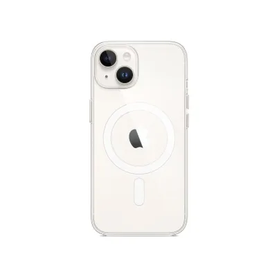 APPLE TELEFONIA IP14 CLEAR CASE  MS MW5Q3ZM/A
