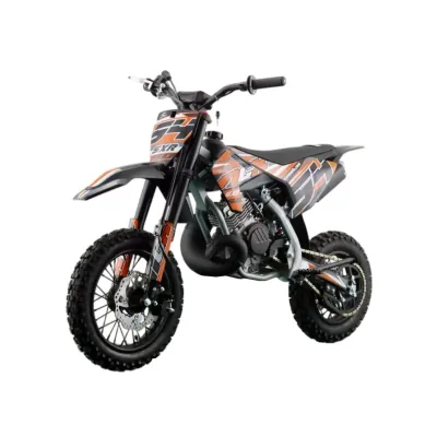Mini Cross NCX SXR 50cc R12/10 Doppia Marmitta