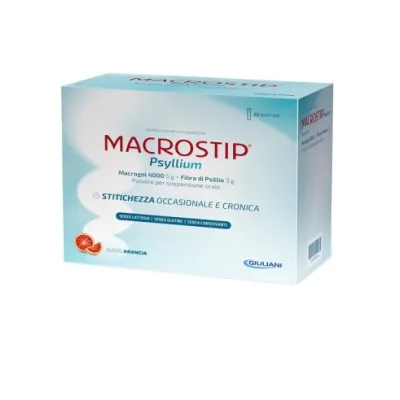 MACROSTIP PSYLLIUM 14BUST