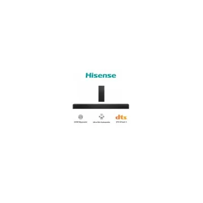 HISENSE ITALY SRL SOUNDBAR HS2100 2.1 DOLBY+SUB240W HS2100