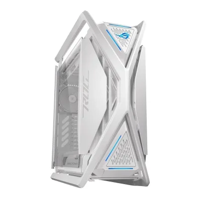 PC Gaming Hyperion White - Powered by ASUS