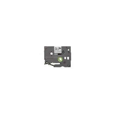 NASTRO ETICHETTE COMPATIBILI LAMINATO BROTHER TZE135 Larghezza 12 mm x 8 metri