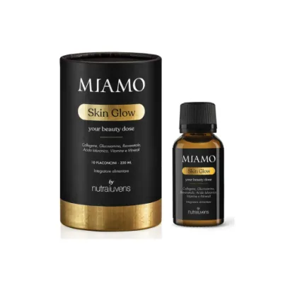 MIAMO SKIN GLOW 10 FLACONI 22ML