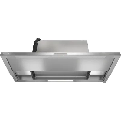 Miele Cappa da incasso aspirante DAS 2920 EDST finitura inox da 90 cm