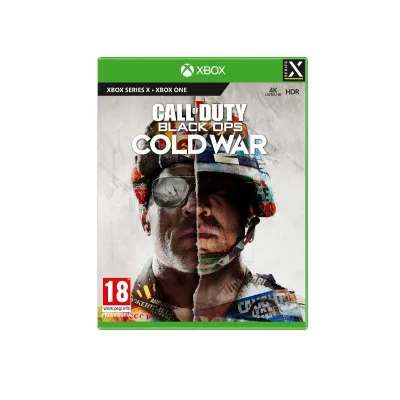 ACTIVISION CALL OF DUTYBLACK OPS COLD WAR XSX 88508IT