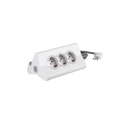 LEGRAND MULTIPRESA DA SCRIVANIA 10A BT-S3713DBU
