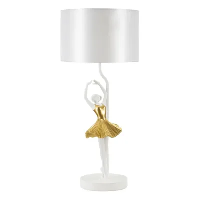 LAMPADA DA TAVOLO BALLERINA CM Ø 28X64