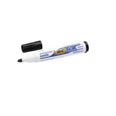 BIC CF12 MARK VELLEDA 1701 ECO NERO 904937