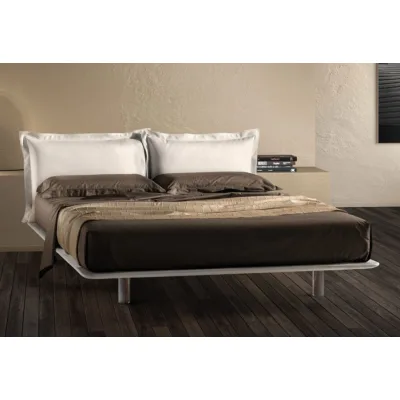 Samoa Letto matrimoniale DEEP PIANO ORTOPEDICO imbottito senza contenitore da 169x220 cm - IN PROMOZIONE FINO AL 6/07