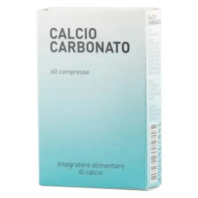 Calcio Carb.500mg 60cpr