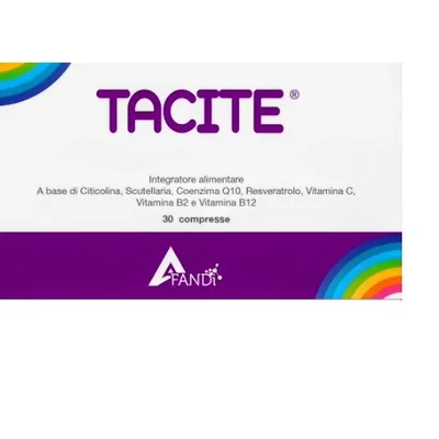 Tacite 30 Compresse