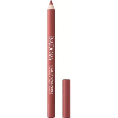 ISADORA ALL-IN-ONE LIPLINER PRALINE
