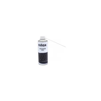 NILOX PC COMPONENTS SPRAY ARIA-GAS LEGGERI-400ML NXA02061-1