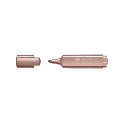 FABER CASTEL CF10 EVIDENZIATORE TEXT46 MET ROSA 154626