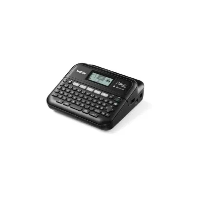 ETICHETTATRICE ELETTRONICA BROTHER P-Touch D460BT Schermo LCD PTD460BTVPUR1