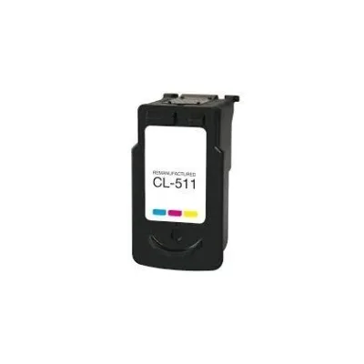 CARTUCCIA COMPATIBILE CANON COLORE CL-511 CL 511 Pixma IP 2700