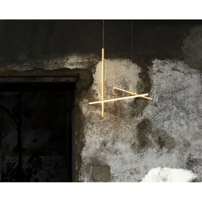 Flos Lampada a sospensione LED Coordinates S1 in diverse finiture