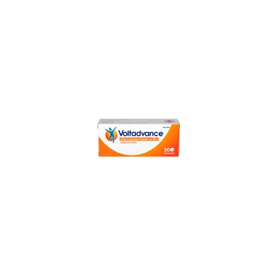 VOLTADVANCE 30 COMPRESSE RIVESTITE 25MG