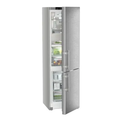 Liebherr Frigorifero combinato a libera installazione CBNsda 575i finitura inox da 60 cm - IN PROMOZIONE FINO AL 6/07