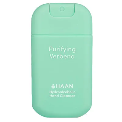 HAAN HAND CLEANSER PURIFYING VERBENA 30ML