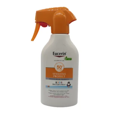 EUCERIN SUN BAMBINO SPF50+ TRIGGER SPRAY 250 ML