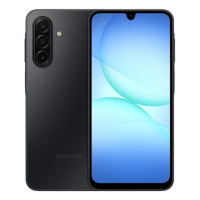 SAMSUNG A176 GALAXY A17 5G DUAL SIM 6.7" OCTA CORE 128GB RAM 4GB 5G EUROPA BLACK