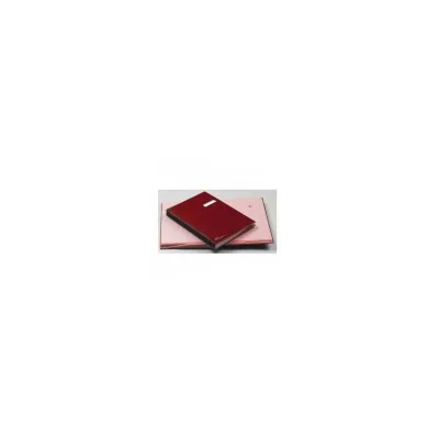 FRASCHINI LIBRO FIRMA 18 INTERCALARI ROSSO 618-DR