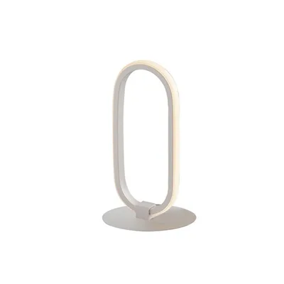 Lampada da lettura Led Bianco 11,5W 1030Lm 4000K 11X7,5X25Cm