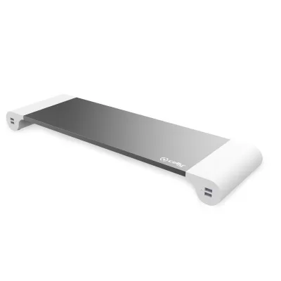 CELLY MONITOR DESK HOLDER WITH 4USB-A 10W SWDESKHUBWH
