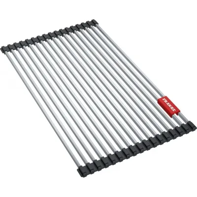 PRONTA CONSEGNA - Franke Rollmat 112.0591.081 in acciaio inox da 25.2x42.4 cm