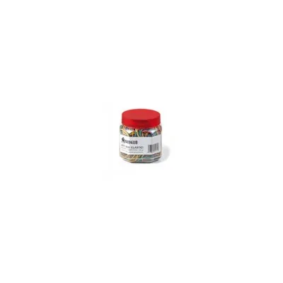 ARTIGLIO ELASTICI ASSORTITI - 100 GRAMMI 5431