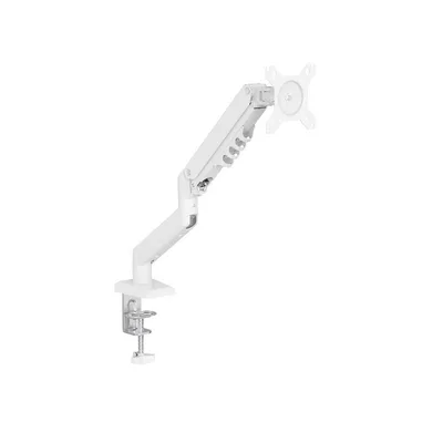 NILOX MONITOR SUPPORTO MONITOR 1 BRACCIO BIANCO NXSMA02W