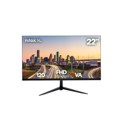 NILOX MONITOR MONITOR 22 FHD VA 120HZ NXM22FHD1203