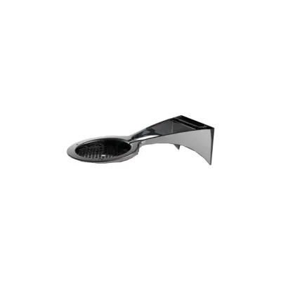 Elica: Kit installazione a parete KIT0146156 finitura cromato