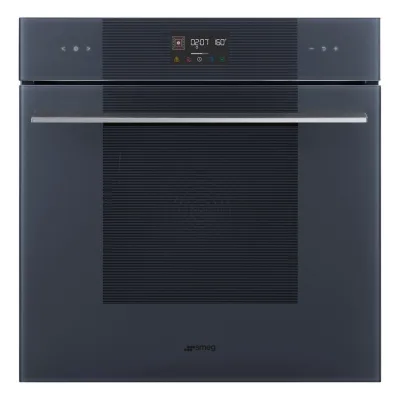 Smeg S Forno termoventilato Galileo Tradizionale SO6102TG finitura Neptune Grey da 60 cm - IN PROMOZIONE FINO AL 6/07