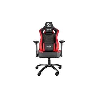SEDIA GAMING TALIUS VULTURE TAL-VULTURE-ROSSO Colore NERO/ROSSO