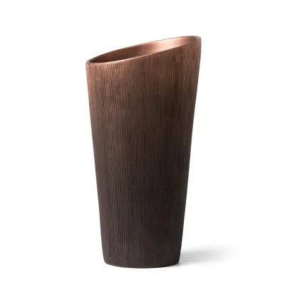 Adriani & Rossi Vaso Nice in ceramica
