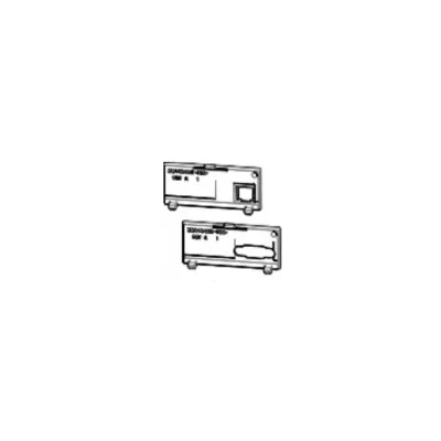 ZEBRA - AIT KIT,REAR BEZELS FOR SERIAL,ETH.STD P1080383-020