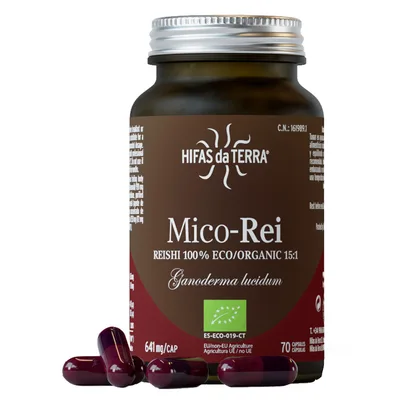 Mico Rei 70 Cps