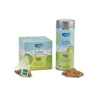NEAVITA INFUSO TWICE KIWI E LIME 90G
